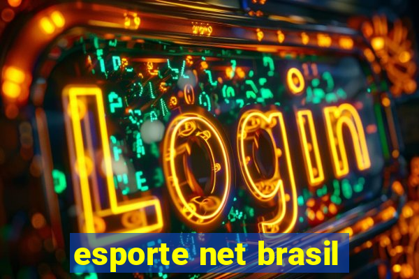 esporte net brasil